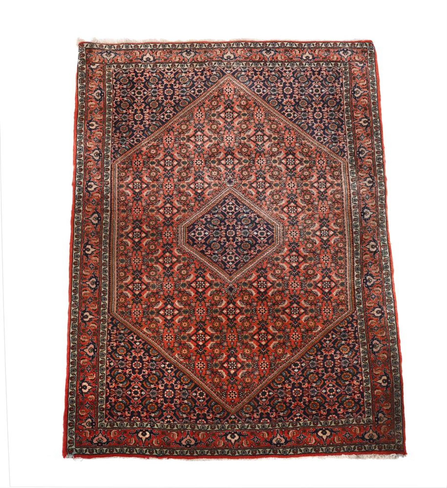 A BIDJAR RUG