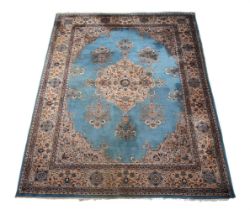 A RUG IN CENTRAL PERSIAN STYLE