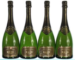 1982 Krug, Vintage Brut