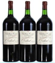 1998 Chateau Cissac, Haut-Medoc (Magnums)