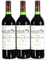 1982 Chateau Pontet-Canet 5eme Cru Classe, Pauillac