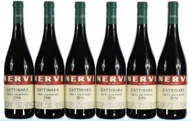 ß 2016 Nervi, Gattinara, Vigna Valferana - In Bond