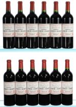 2011 Chateau Lynch Bages 5eme Cru Classe, Pauillac