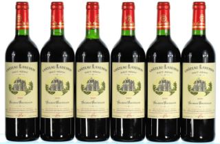 2000 Chateau Lanessan, Haut-Medoc