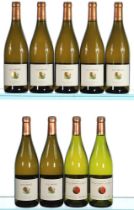 2018/2019 Genetie, Mixed White Burgundy