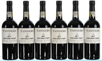 2017 Tanner's, Vintage Port