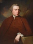 GEORGE ROMNEY (BRITISH 1736-1802), PORTRAIT OF JAMES WILSON