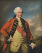 CIRCLE OF SIR NATHANIEL DANCE-HOLLAND (BRITISH 1735-1811), PORTRAIT OF LORD ROBERT CLIVE