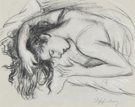 λ GEORGE OWEN WYNNE APPERLEY (BRITISH 1884-1960), DORMIDA