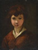 AFTER JOSHUA REYNOLDS, STUDY OF A YOUNG BOY