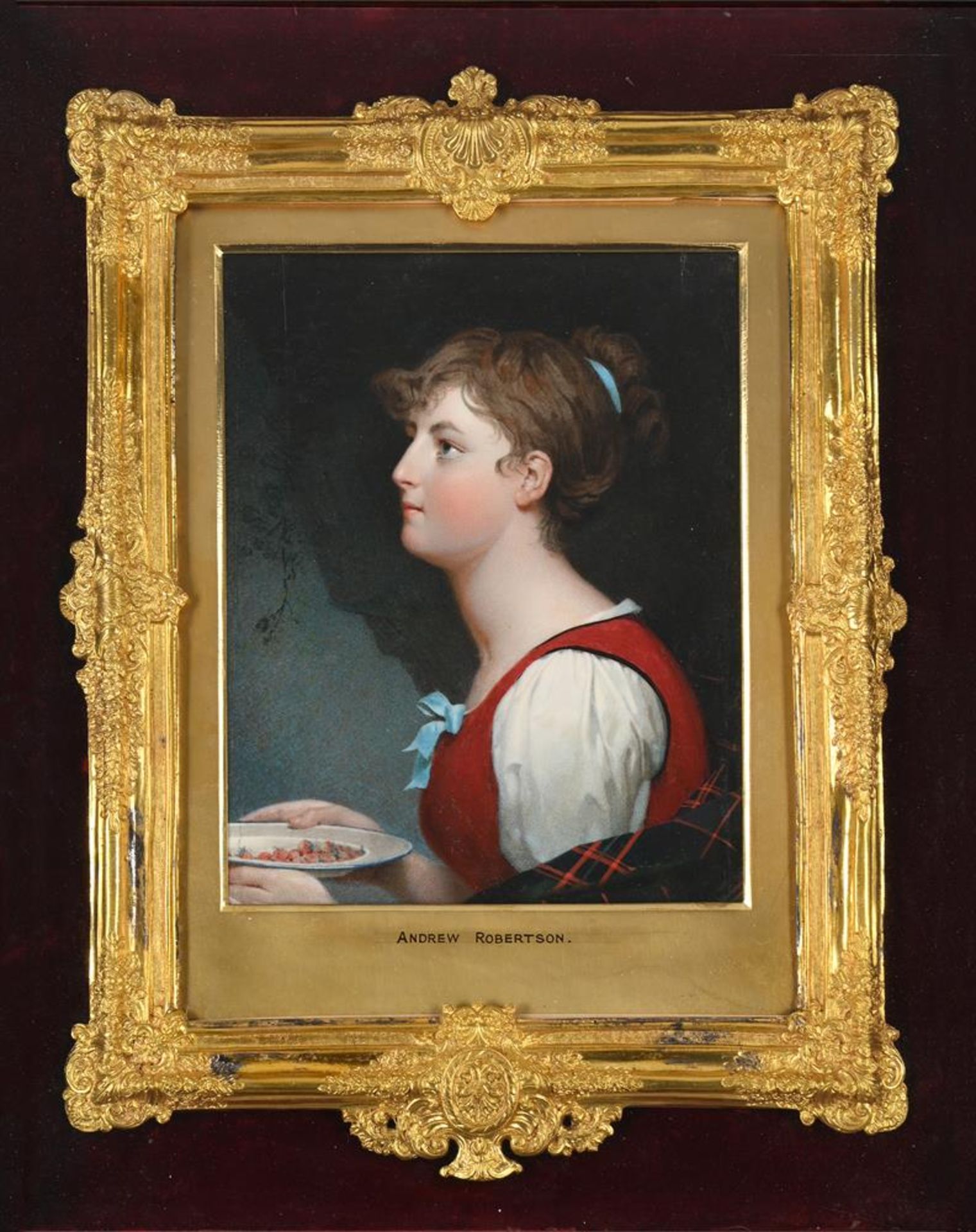 ANDREW ROBERTSON (SCOTTISH 1777-1845), JENNY - Image 3 of 4
