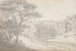 JOHN WHITE ABBOTT (BRITISH 1763-1851), FORDLAND DEVON