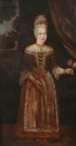 SWEDISH SCHOOL (17TH CENTURY), PORTRAIT OF ANNA BARBAVA DASINGERIN