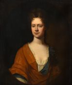 FOLLOWER OF MARY BEALE, PORTRAIT OF A LADY