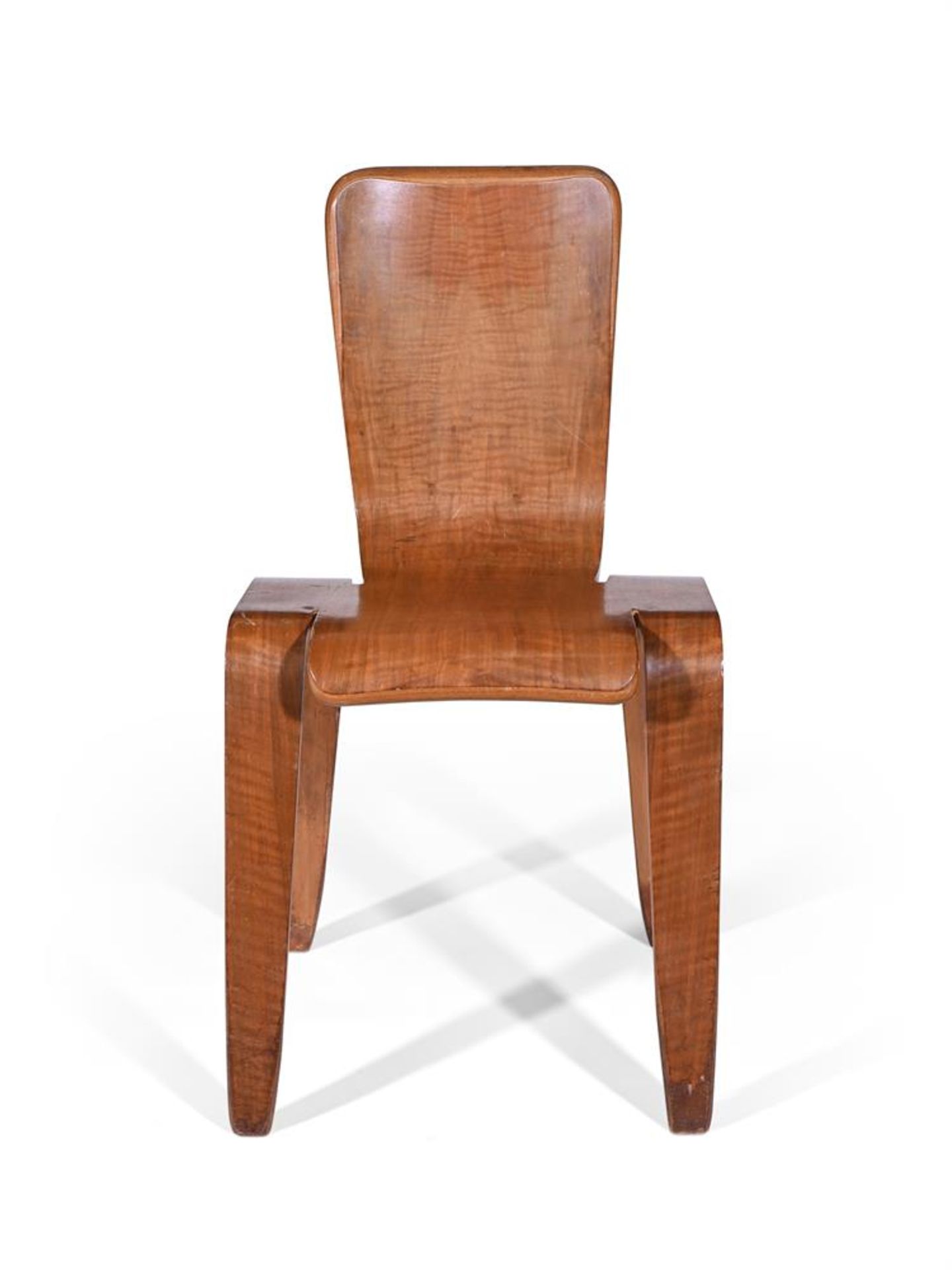 A RARE BENTPLY 'BAMBI' CHAIR, DESIGNED BY HAN PIECK FOR MORRIS AND CO., CIRCA 1946 - Bild 2 aus 3