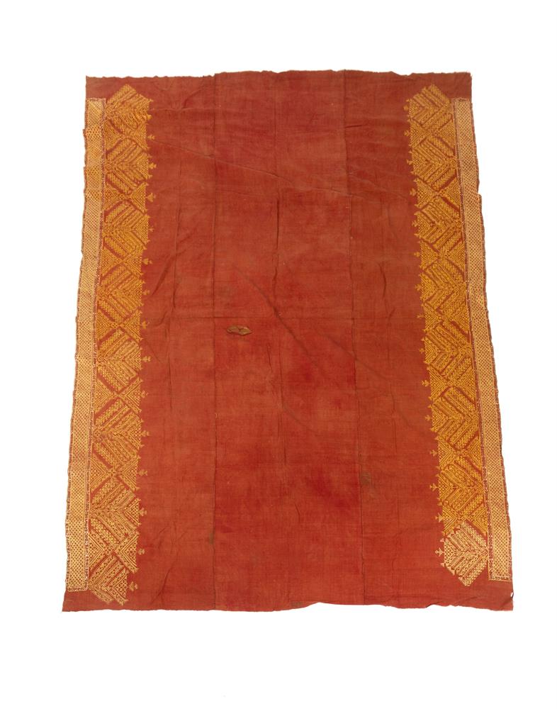 A GROUP OF FOUR WOVEN TEXTILES, 20TH CENTURY - Image 3 of 8