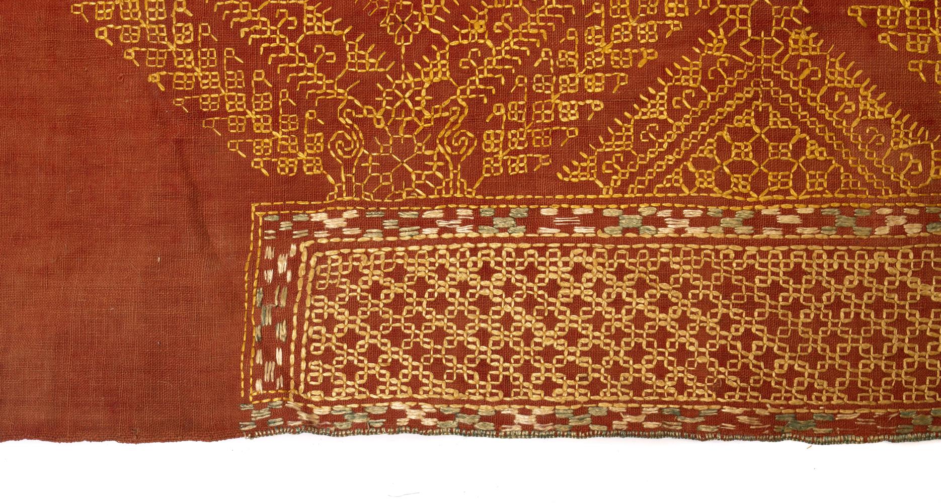 A GROUP OF FOUR WOVEN TEXTILES, 20TH CENTURY - Image 6 of 8