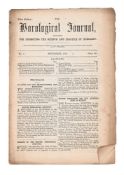 Ɵ HOROLOGICAL PERIODICAL PUBLICATIONS 'HOROLOGICAL JOURNAL'