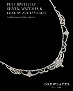 Fine Jewellery, Silver, Watches and Luxury Accessories