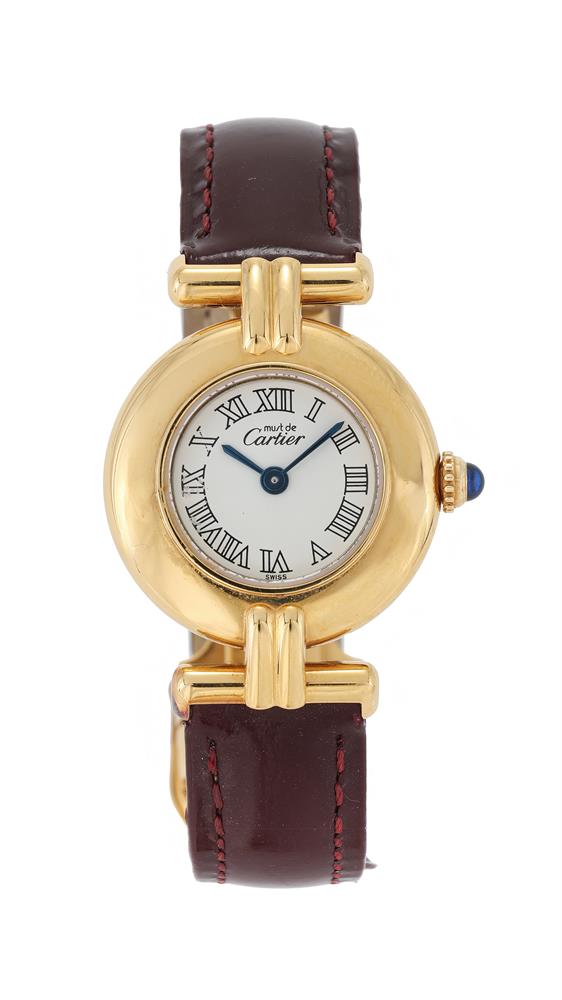 CARTIER, MUST DE CARTIER, COLISEE, REF. 2410A