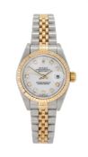 ROLEX, OYSTER PERPETUAL DATEJUST, REF. 79173