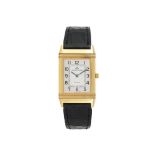 Y JAEGER LECOULTRE, REVERSO, REF. 250.1.86