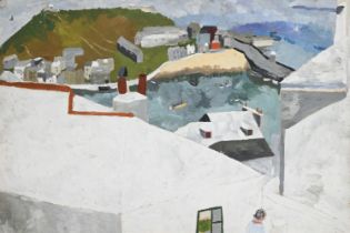 λ KATE NICHOLSON (BRITISH 1929-2019), ST. IVES