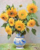 λ MARCEL DYF (FRENCH 1899-1985), FLEURS DE SOLEIL