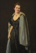 SIR JOHN LAVERY (IRISH 1856-1941), PORTRAIT OF MARY CAROLINE, LADY DARLING