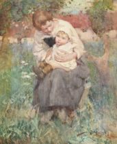 WILLIAM LEE-HANKEY (BRITISH 1869-1952), MANY THE WONDERS I THIS DAY HAVE SEEN