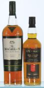 Mixed Lot of Macallan Whisky