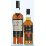 Mixed Lot of Macallan Whisky