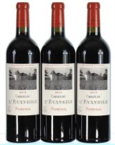 2013 Chateau L'Evangile, Pomerol