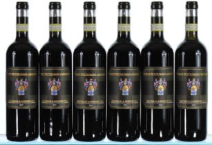 ß 2015 Ciacci Piccolomini d'Aragona, Brunello di Montalcino - In Bond