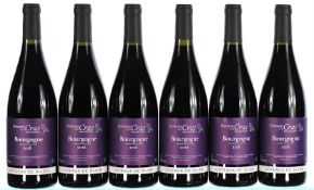 ß 2018 Domaine de la Cras (Soyard), Bourgogne Pinot Noir - In Bond