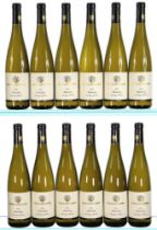 ß 2019 Emrich-Schonleber, Monzinger Halenberg Riesling Spatlese, Nahe - In Bond