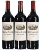 ß 2019 Chateau Ausone Premier Grand Cru Classe A, Saint-Emilion Grand Cru - In Bond