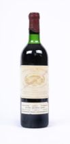 1981 Chateau Margaux Premier Cru Classe, Margaux