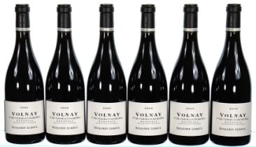 ß 2009 Benjamin Leroux, Volnay Premier Cru, Clos des Ducs - In Bond