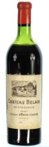 1947 Chateau Belair Premier Grand Cru Classe B, Saint-Emilion Grand Cru