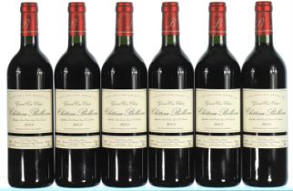 2003 Chateau Bellevue Grand Cru Classe, Saint-Emilion Grand Cru