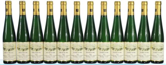 2004 Fritz Haag, Brauneberger Juffer Sonnenuhr Riesling Auslese, Mosel (Halves)