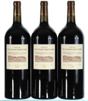 2018 Chateau Tour Saint Christophe, Saint-Emilion Grand Cru (Magnums)