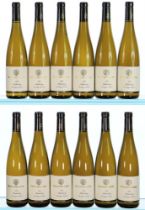 ß 2019 Emrich-Schonleber, Monzinger Halenberg Riesling Auslese, Nahe - In Bond