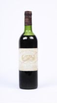 1975 Chateau Margaux Premier Cru Classe, Margaux