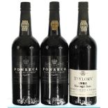 1985 Mixed Lot of Vintage Port