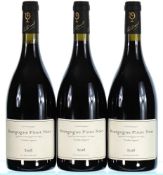 ß 2018 Koji et Jae Hwa, Bourgogne Pinot Noir, Vieilles Vignes - In Bond