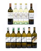 2005/2020 Mixed Case of Fine Dry White Bordeaux