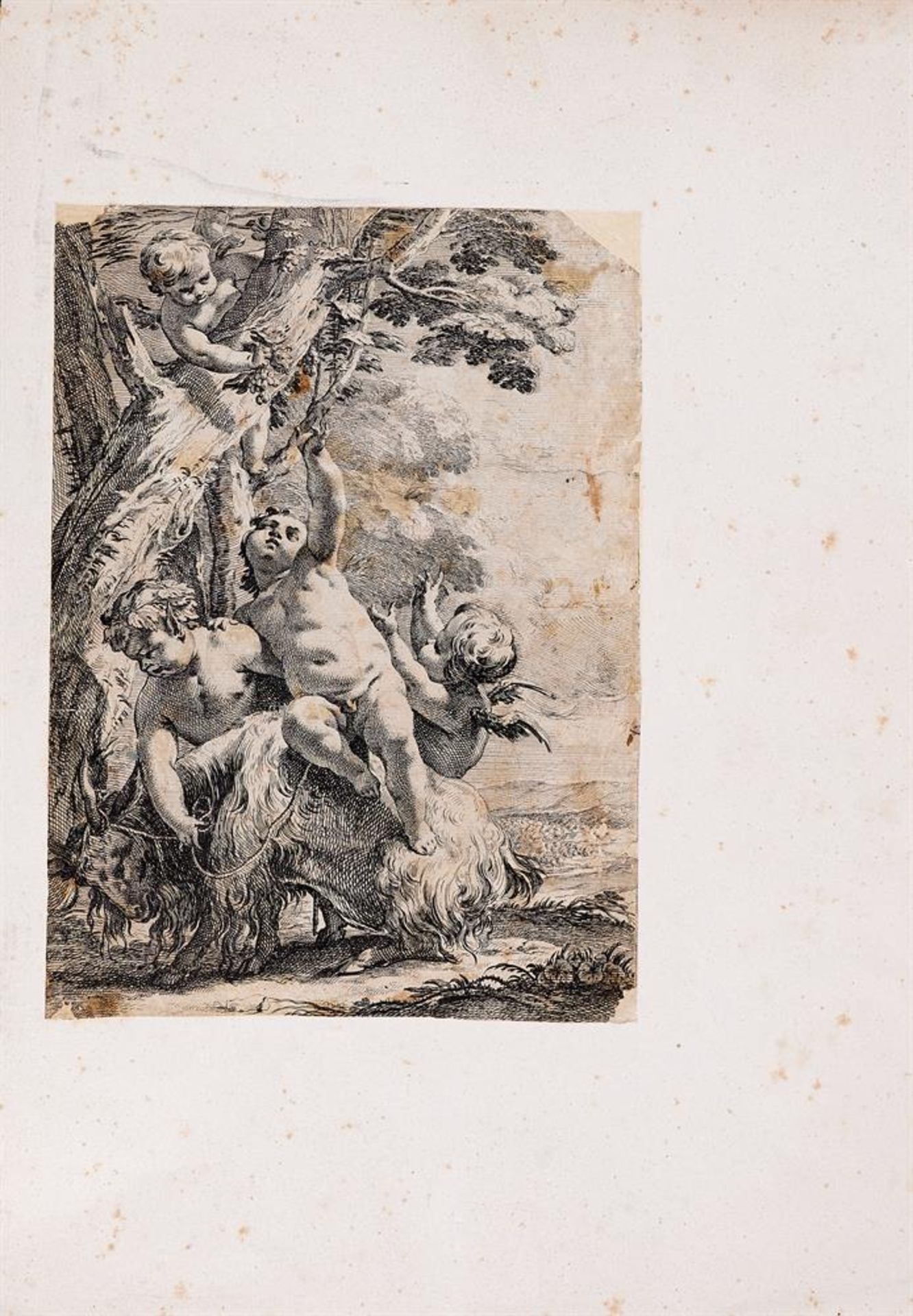 STEFANO DELLA BELLA (1610-1664) AND OTHERS - Bild 21 aus 29