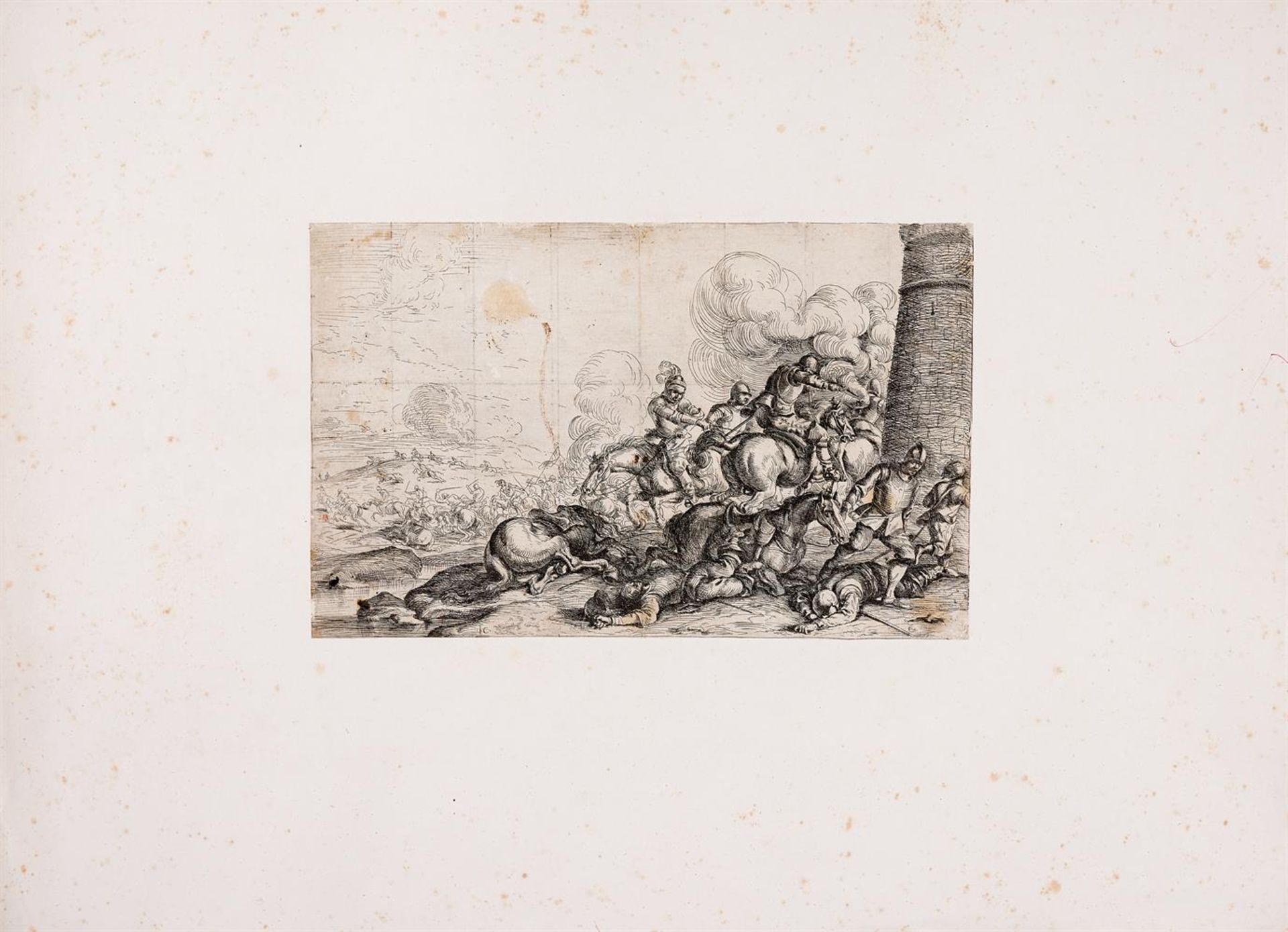 STEFANO DELLA BELLA (1610-1664) AND OTHERS - Bild 11 aus 29